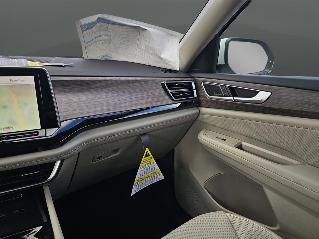 New 2026 Volkswagen Atlas SEL Premium R-Line AWD/4WD image 64