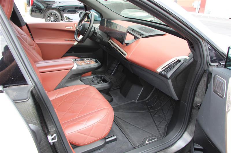 Used 2023 BMW iX M60 w/ Executive Package AWD/4WD image 11