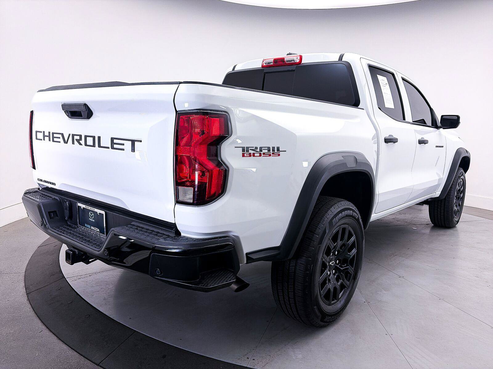 Used 2024 Chevrolet Colorado Trail Boss w/ Advanced Trailering Package AWD/4WD image 15