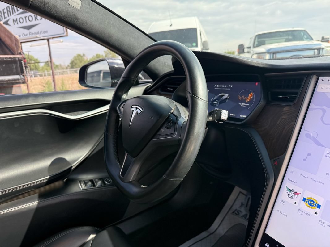 Used 2019 Tesla Model S Performance AWD/4WD image 17