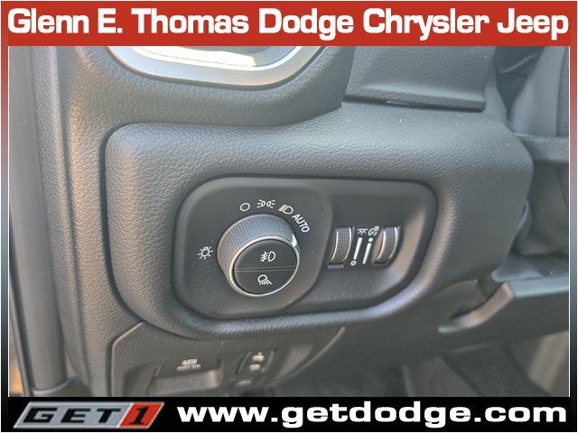 Used 2026 RAM 1500 Big Horn AWD/4WD image 20