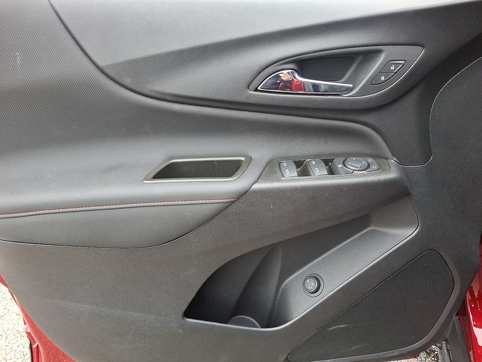 Certified 2023 Chevrolet Equinox RS image 12