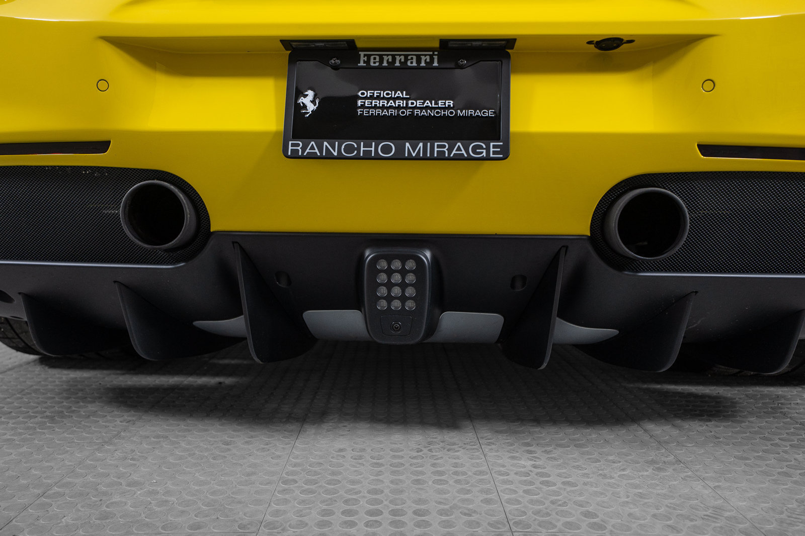 Certified 2018 Ferrari 488 Spider RWD image 34