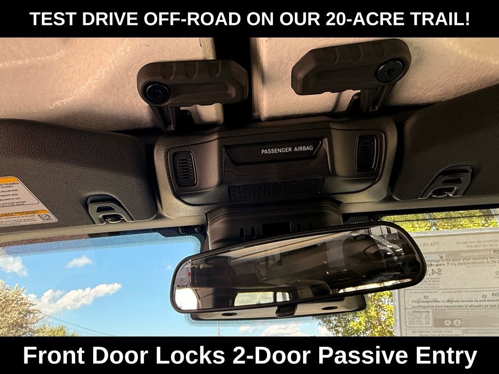 New 2026 Jeep Gladiator Willys image 13