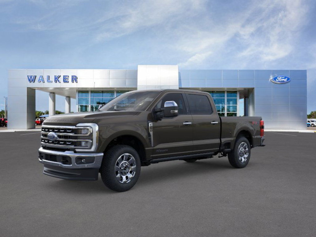 New 2025 Ford F250 Lariat w/ Lariat Ultimate Package image 23