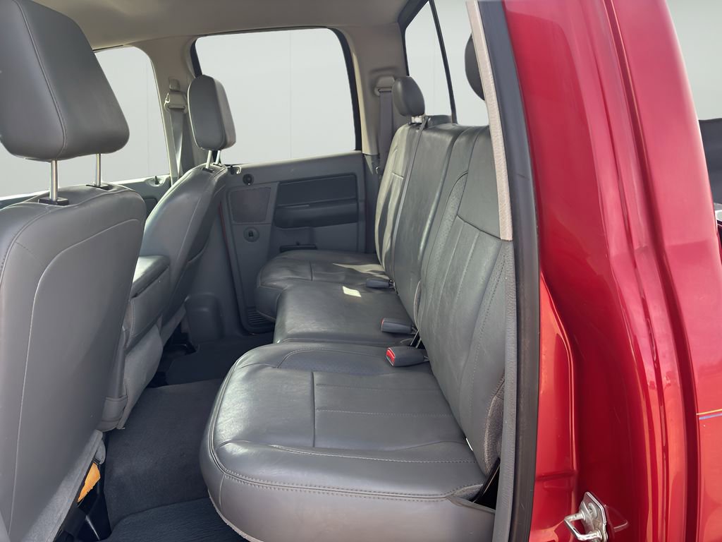 Used 2008 Dodge Ram 2500 Truck Laramie w/ Trailer Tow Group image 28