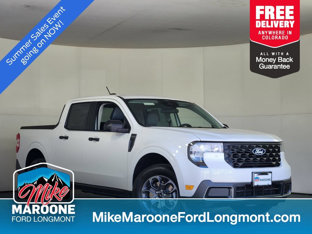 New 2026 Ford Maverick XLT w/ Equipment Group 301A AWD/4WD image 1