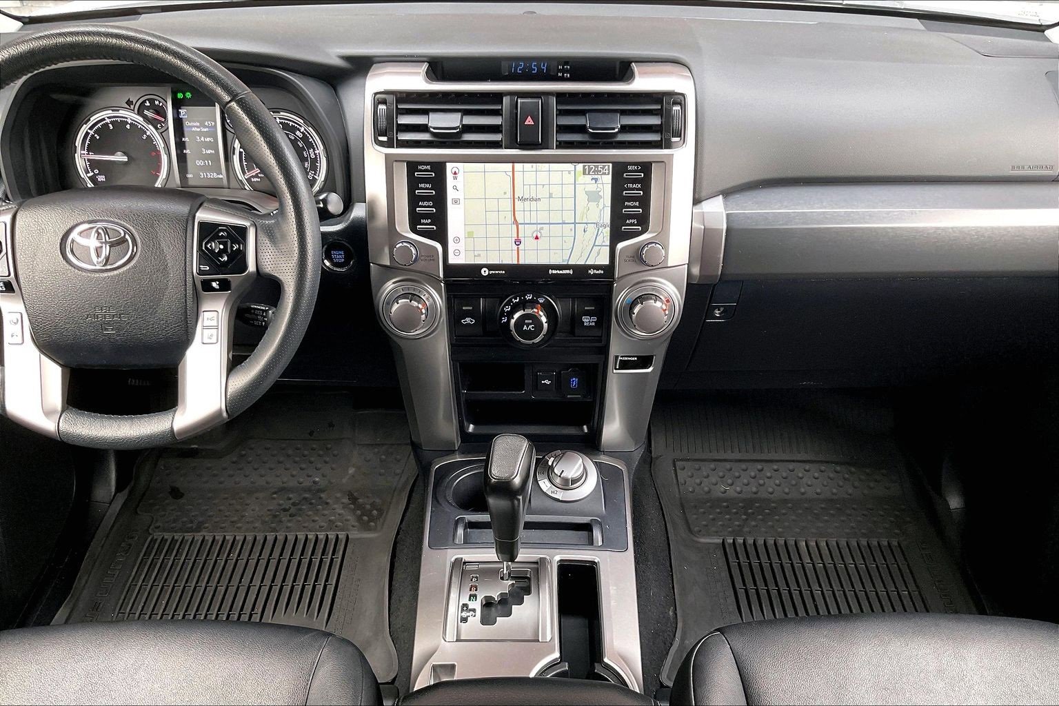 Used 2022 Toyota 4Runner TRD Sport w/ Technology Package image 7