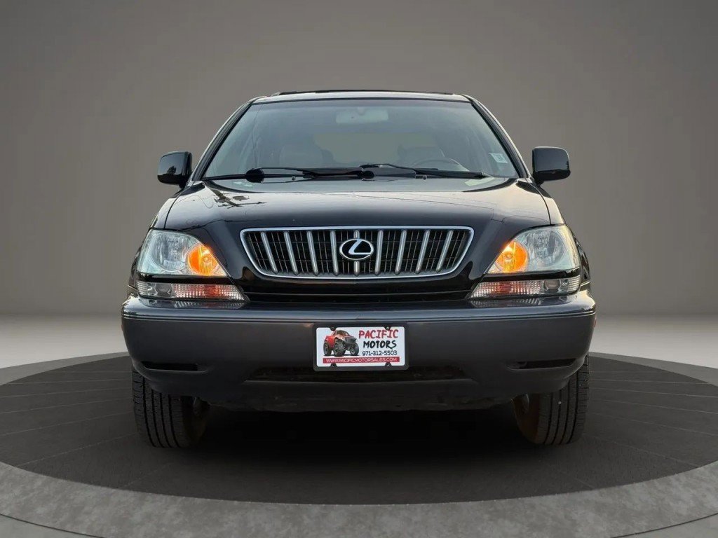 Used 2002 Lexus RX 300 4WD image 6