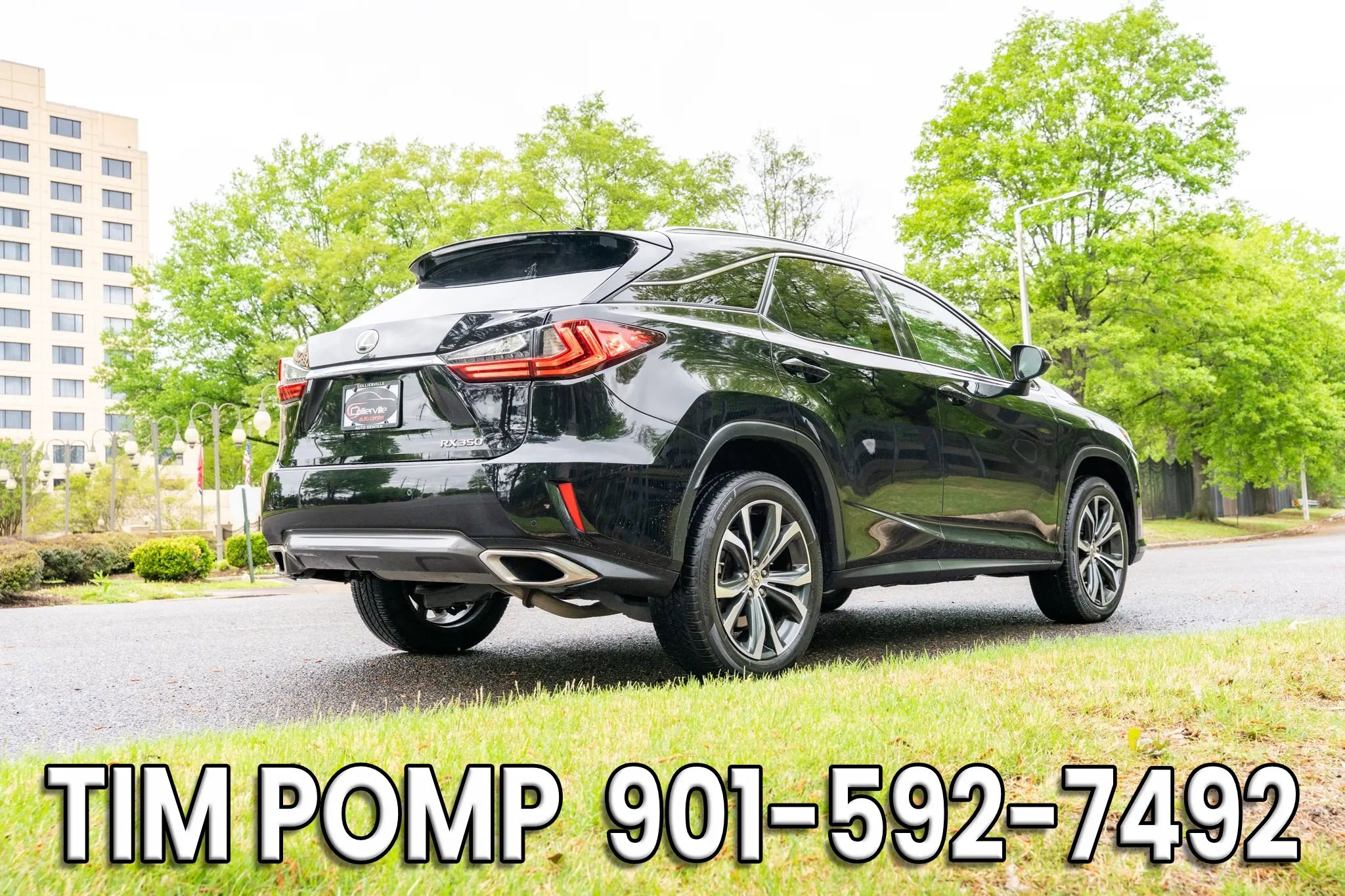 Used 2018 Lexus RX 350 FWD w/ Premium Package image 5
