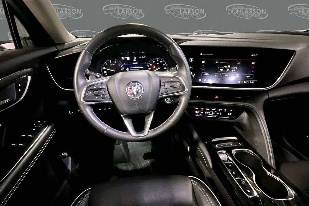 Used 2022 Buick Envision Avenir w/ Premium Seat Package image 18