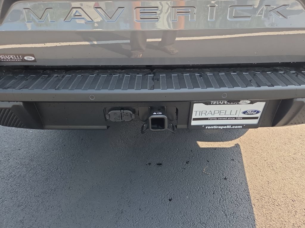 New 2026 Ford Maverick Lariat w/ Black Appearance Package AWD/4WD image 10