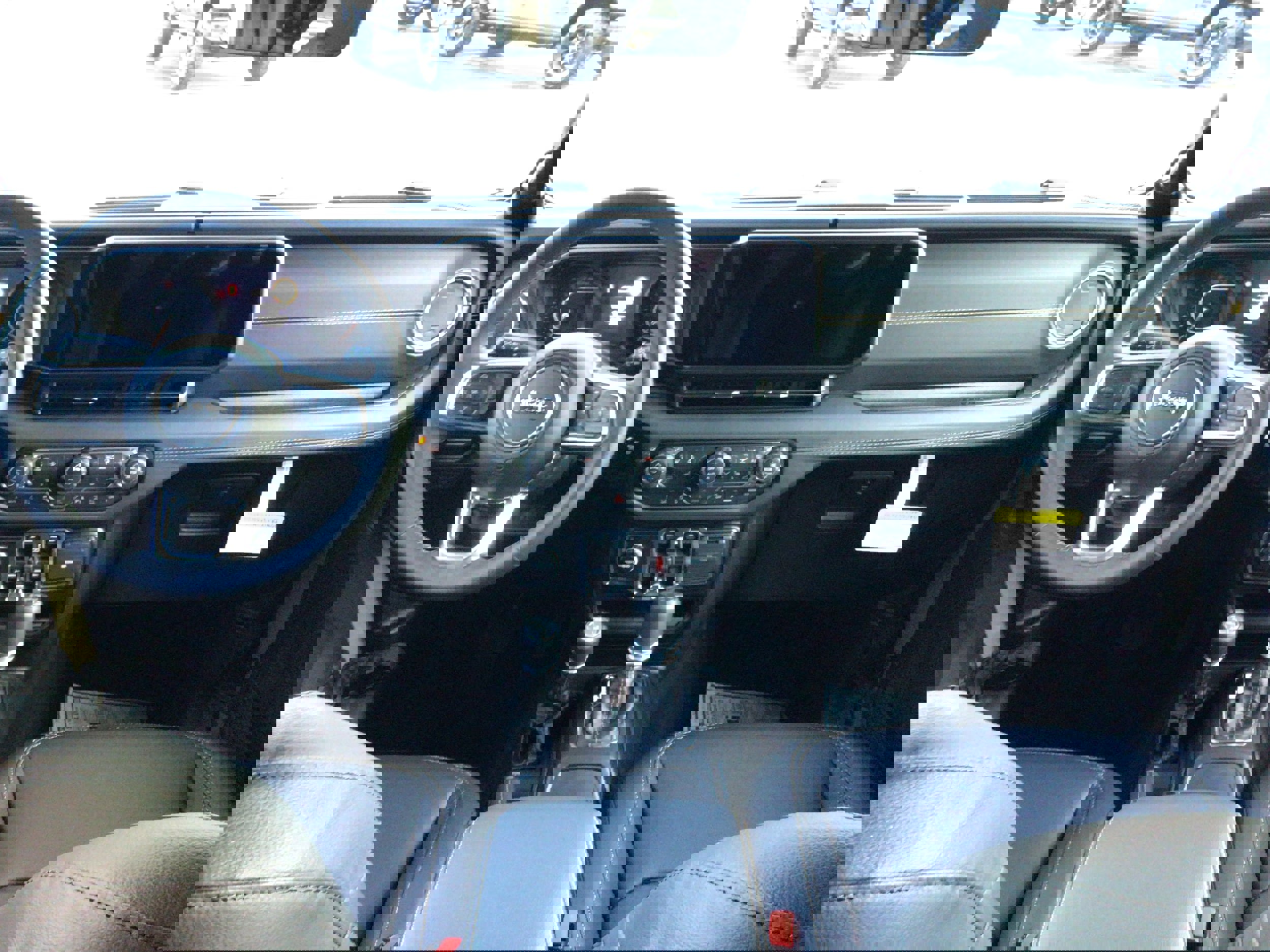 New 2026 Jeep Wrangler Unlimited Sahara image 10