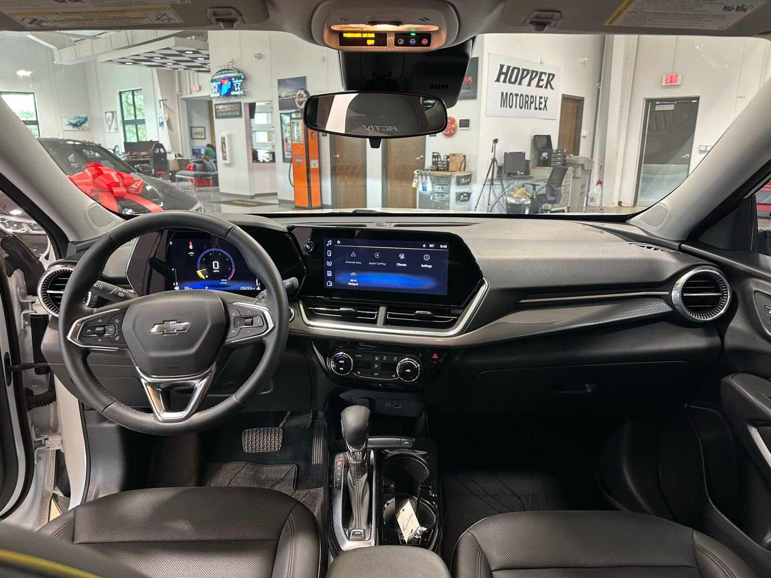 Used 2024 Chevrolet Trax ACTIV w/ Driver Confidence Package FWD image 14