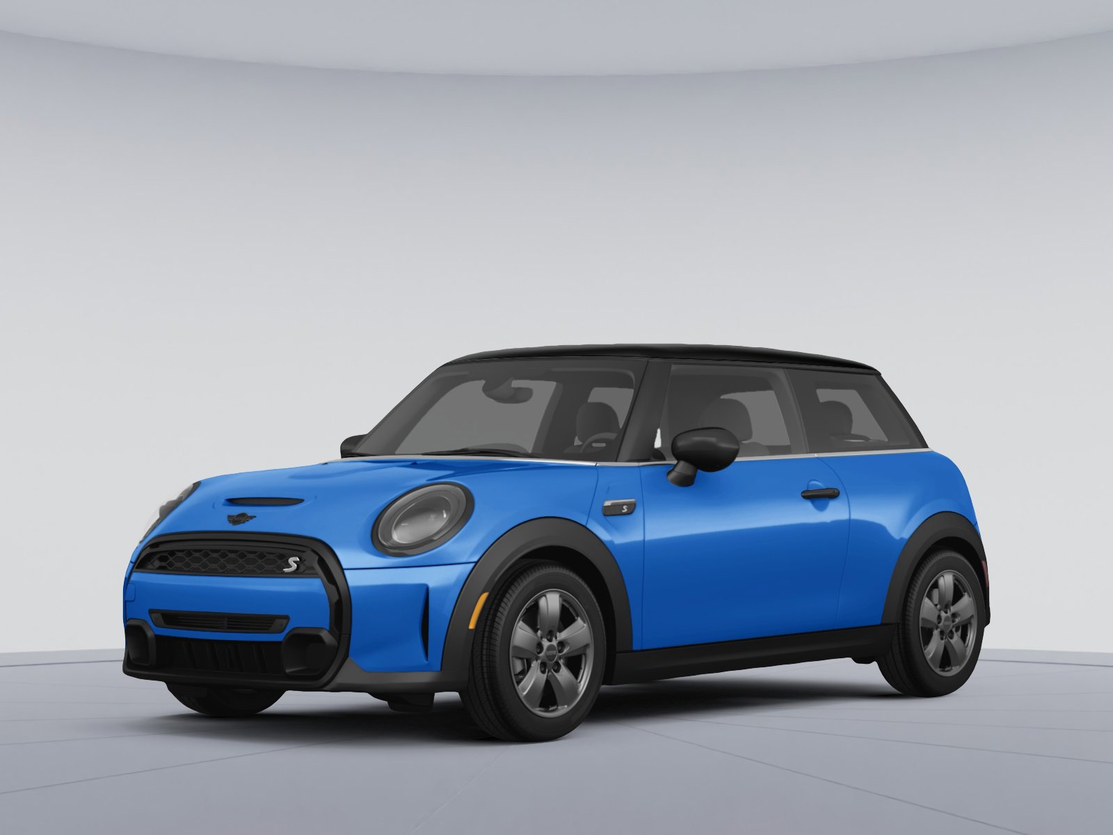 Used 2025 MINI Cooper John Cooper Works image 1
