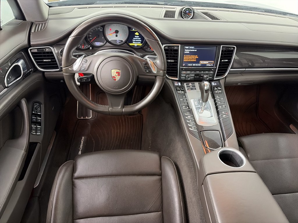 Used 2015 Porsche Panamera image 14