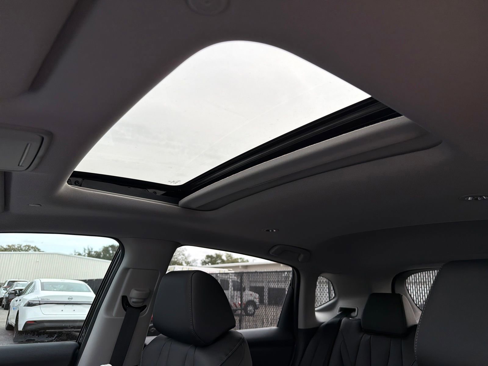 New 2025 Acura ADX FWD image 20