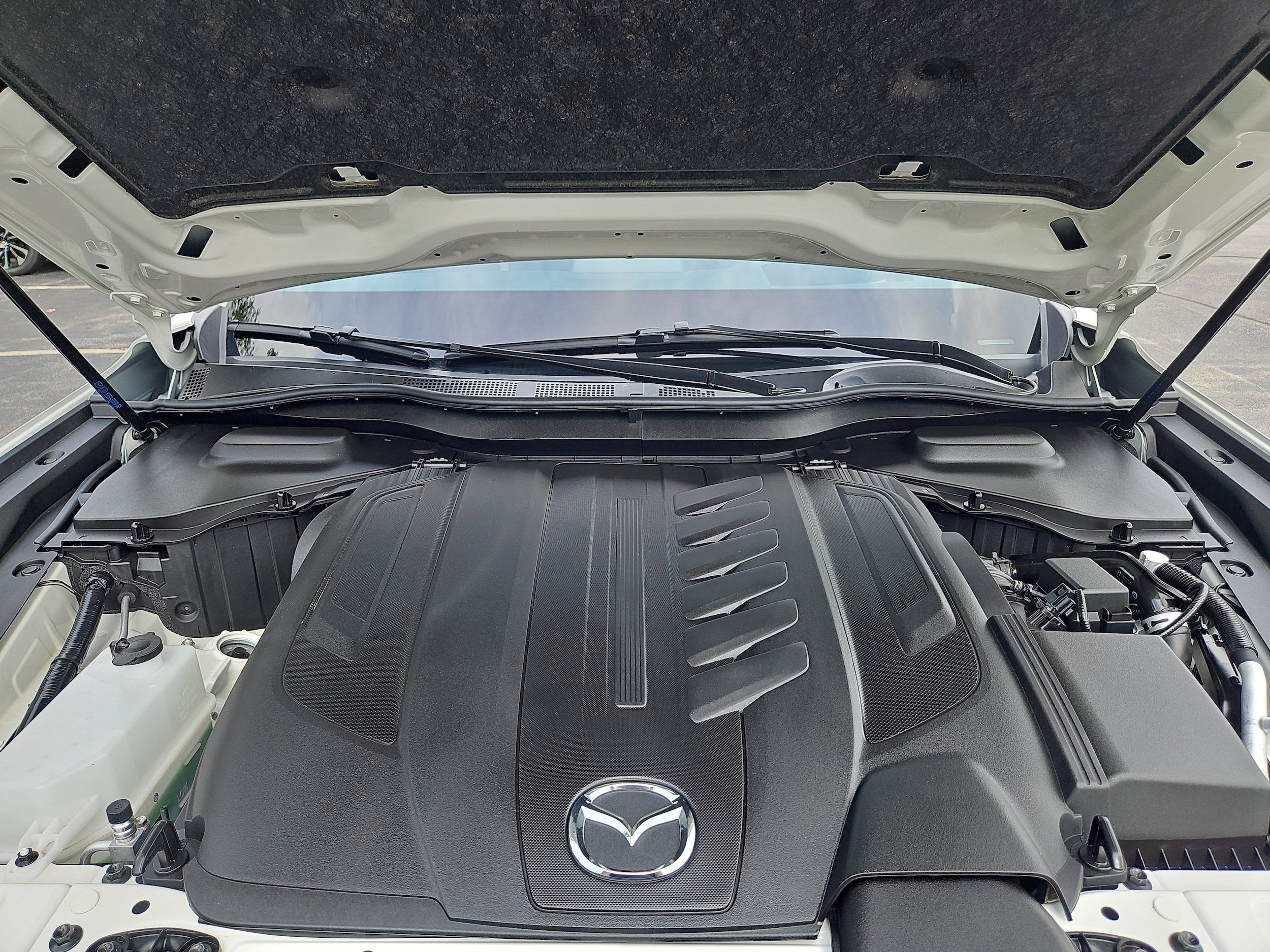 Certified 2026 MAZDA CX-90 3.3 Turbo S w/ Premium Plus AWD/4WD image 29