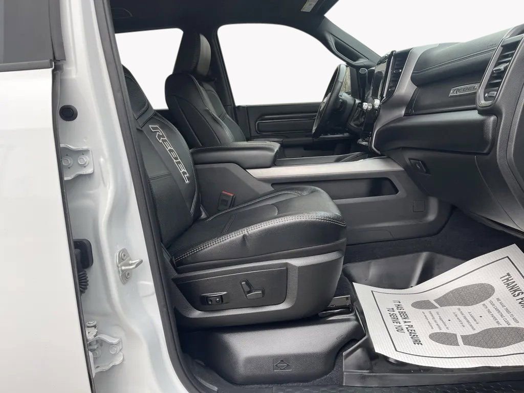 Used 2024 RAM 2500 Rebel w/ Towing Technology Group image 21