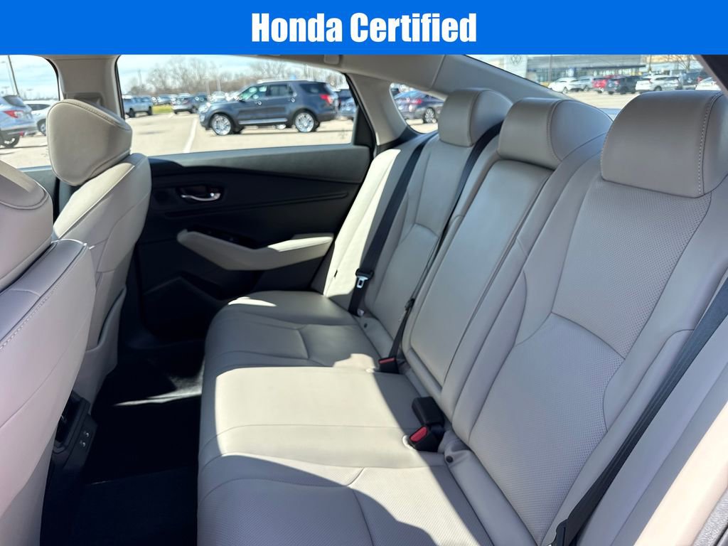 Certified 2023 Honda Accord Touring image 18