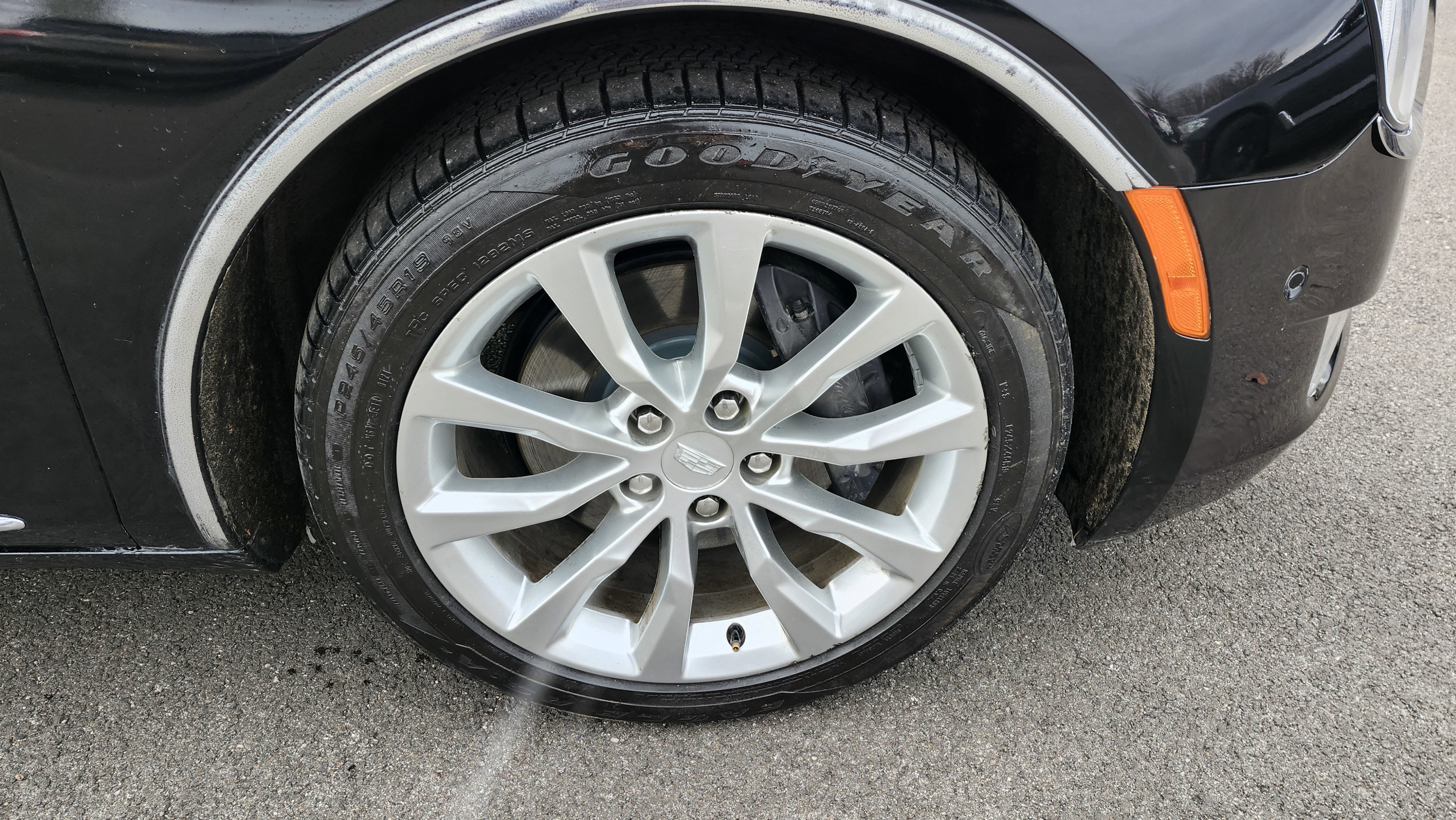 Used 2017 Cadillac XTS Luxury image 11