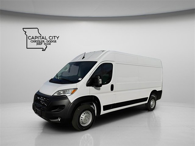 New 2026 RAM ProMaster 2500 w/ Safety Group image 2