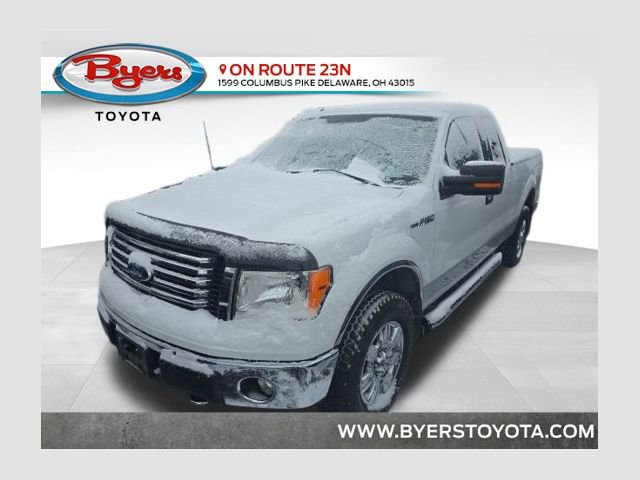 Used 2011 Ford F150 XLT w/ XLT Chrome Pkg image 1