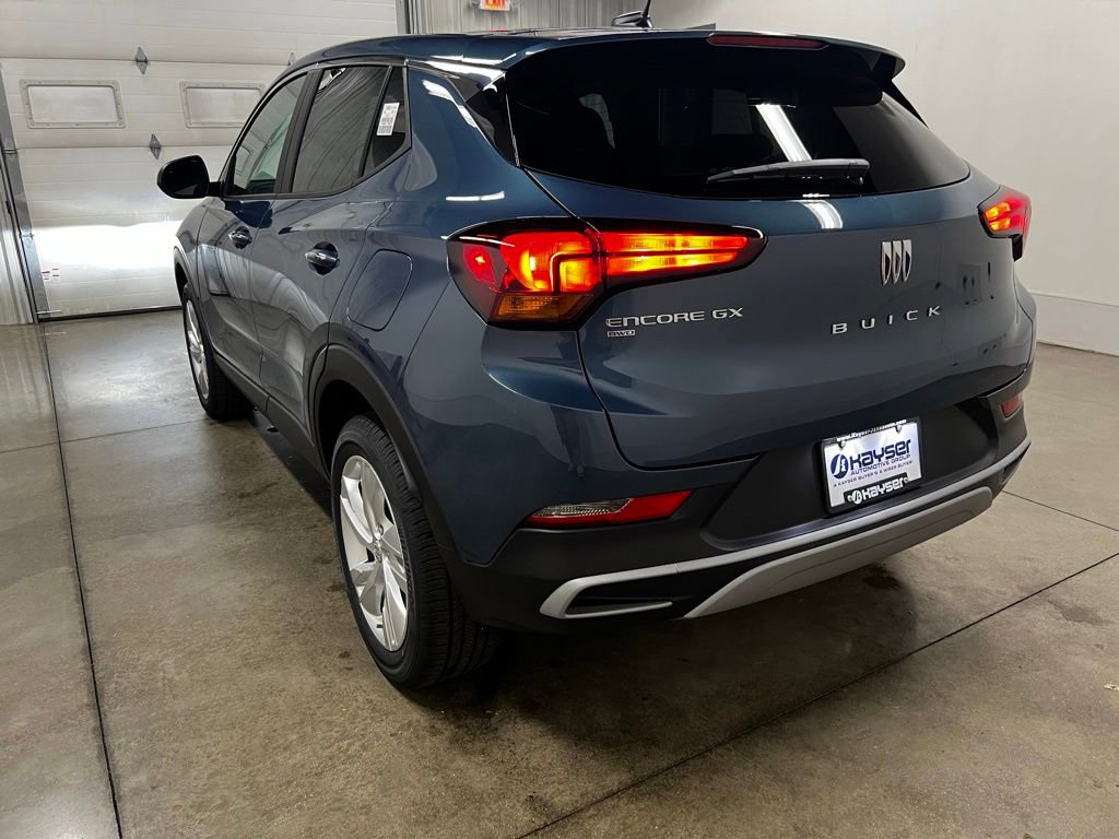 New 2026 Buick Encore GX Preferred w/ Comfort Package AWD/4WD image 5