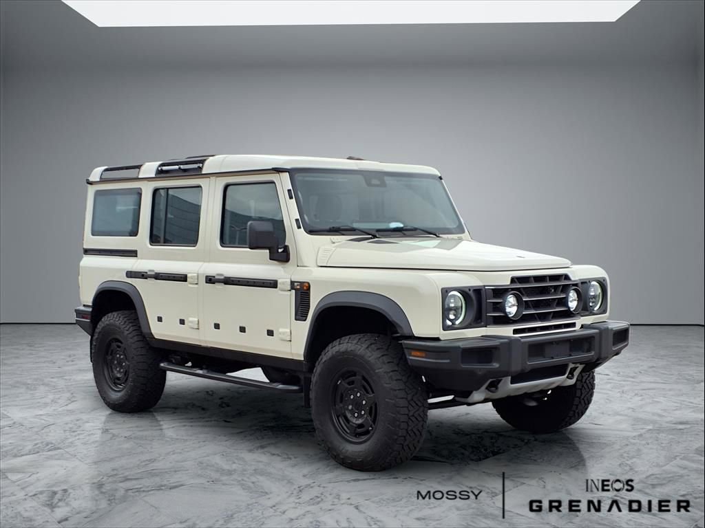 Used 2025 INEOS Grenadier image 1