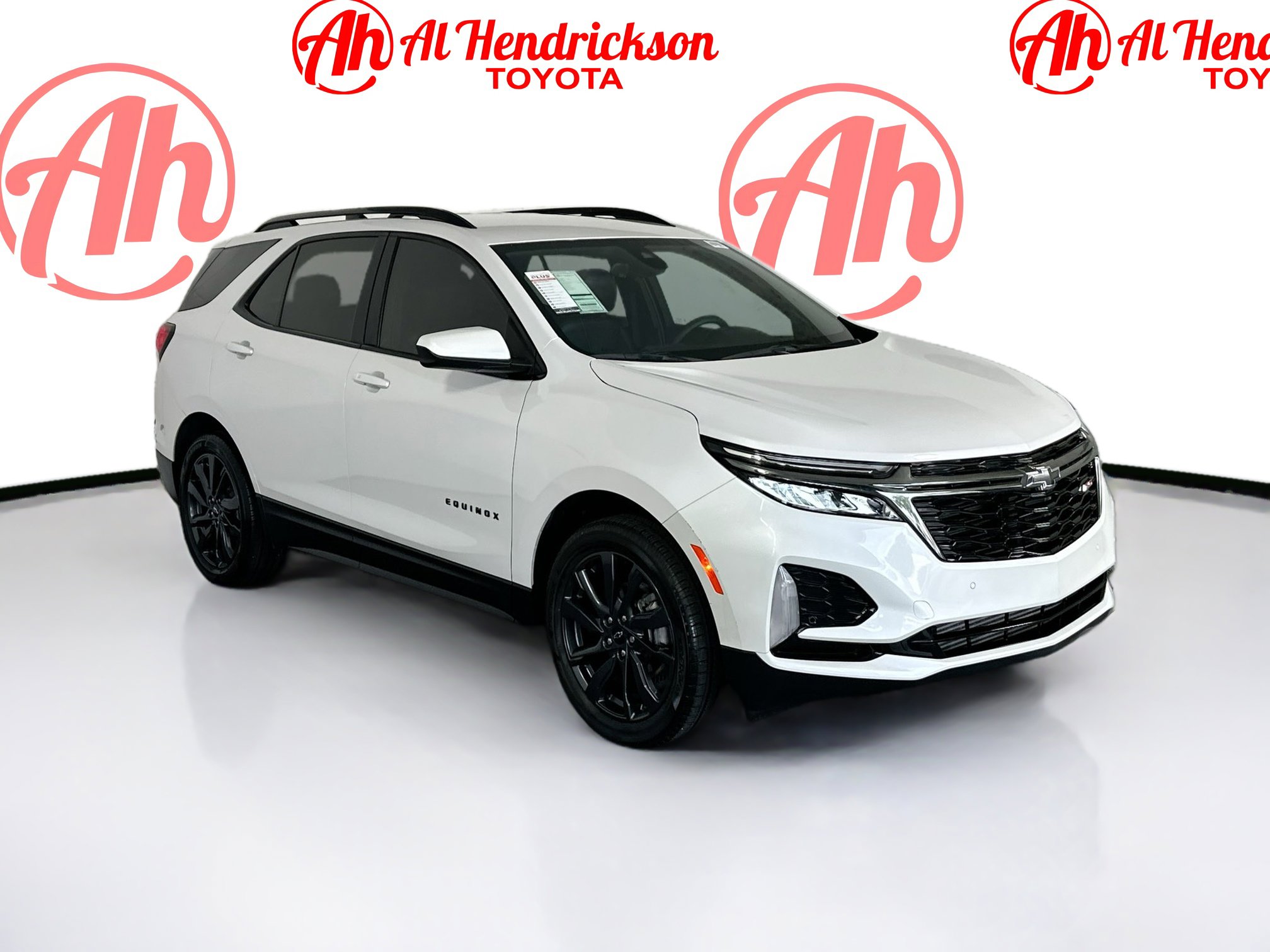 Used 2023 Chevrolet Equinox RS