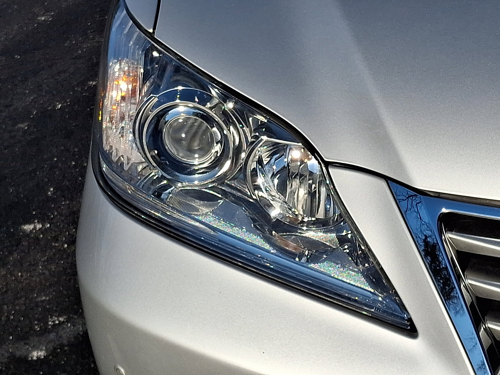 Used 2012 Lexus ES 350 image 9