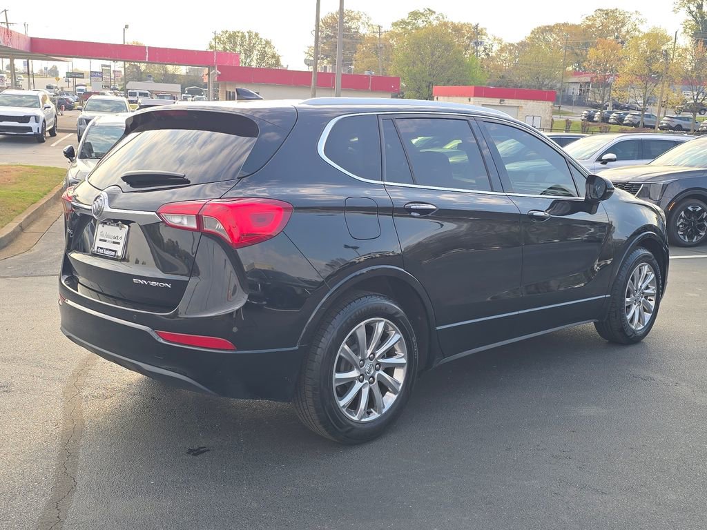 Used 2020 Buick Envision Essence image 3