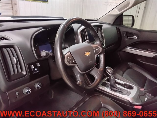 Used 2022 Chevrolet Colorado ZR2 AWD/4WD image 11