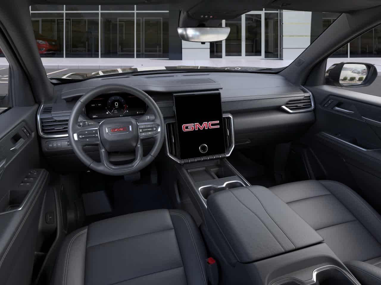 New 2027 GMC Acadia Elevation w/ Black Edition FWD image 15