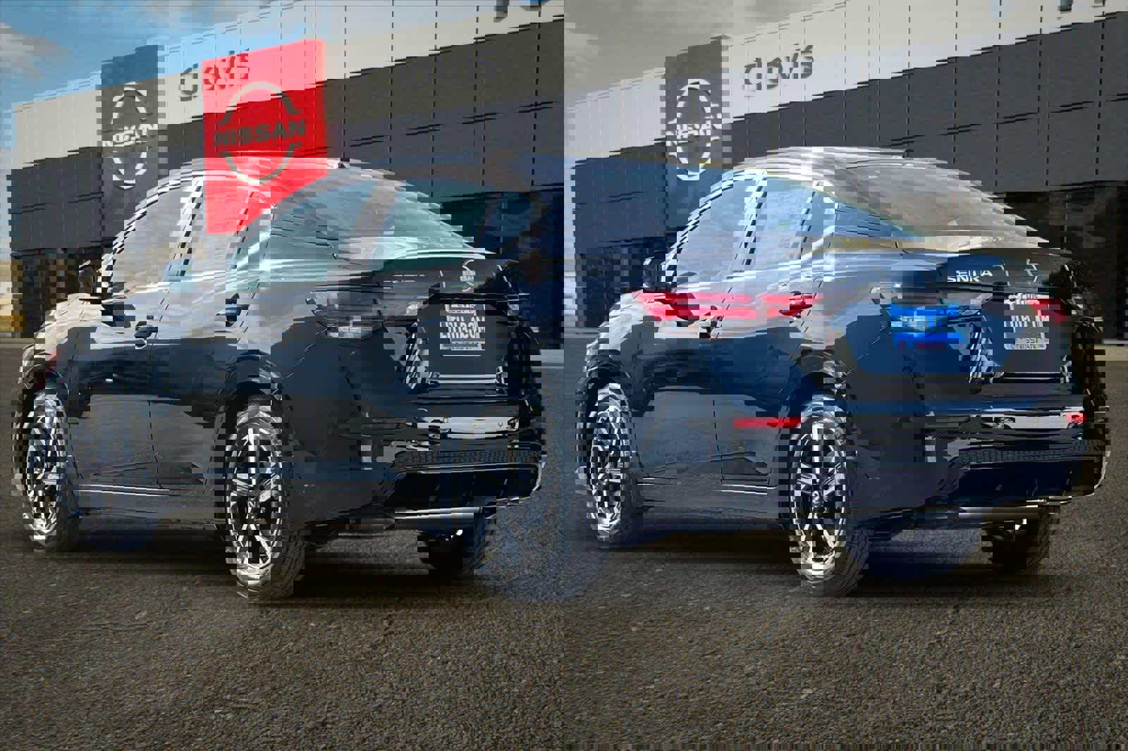 New 2025 Nissan Sentra SV image 7