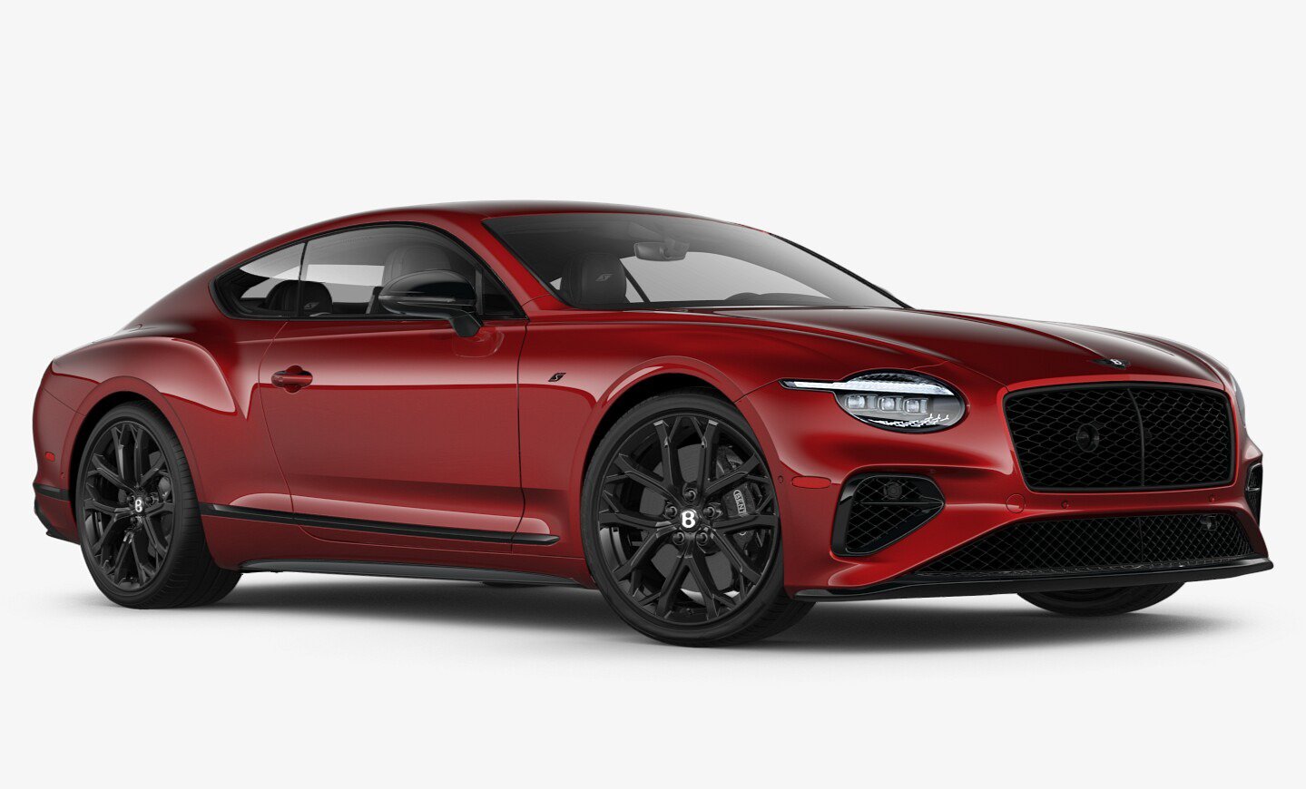 New 2026 Bentley Continental GT S