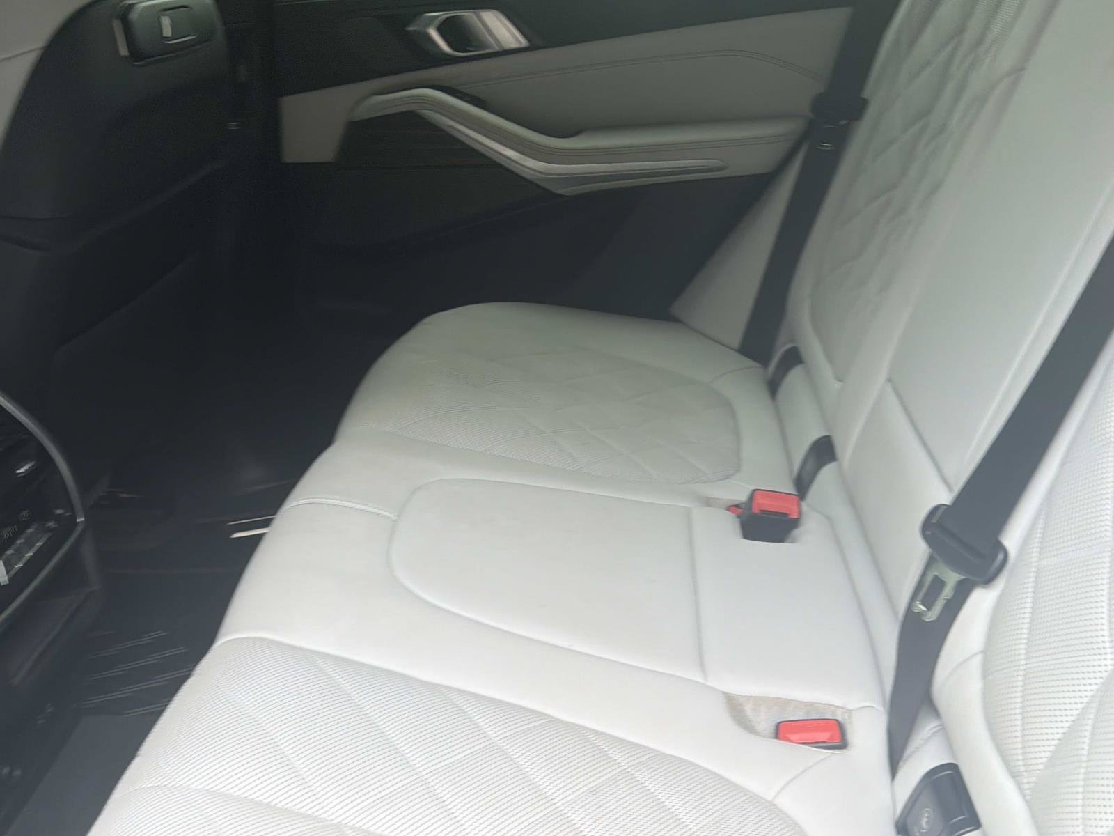Used 2025 BMW X5 M60i w/ Climate Comfort Package AWD/4WD image 12