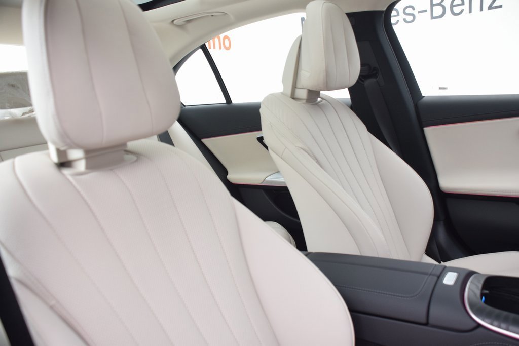 New 2026 Mercedes-Benz E 350 Sedan image 16