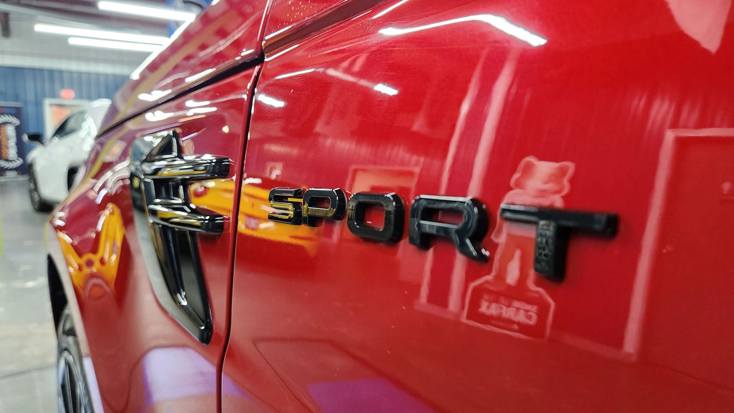 Used 2021 Land Rover Range Rover Sport HST image 65