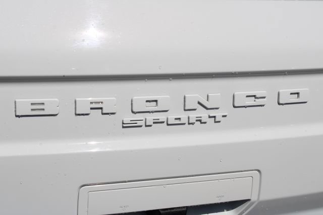 Used 2024 Ford Bronco Sport Big Bend w/ Convenience Package image 6