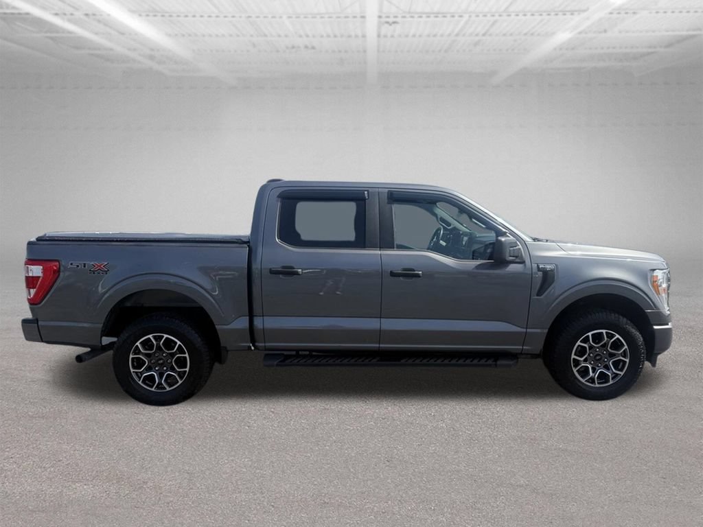 Used 2021 Ford F150 XL w/ Equipment Group 101A High AWD/4WD image 4