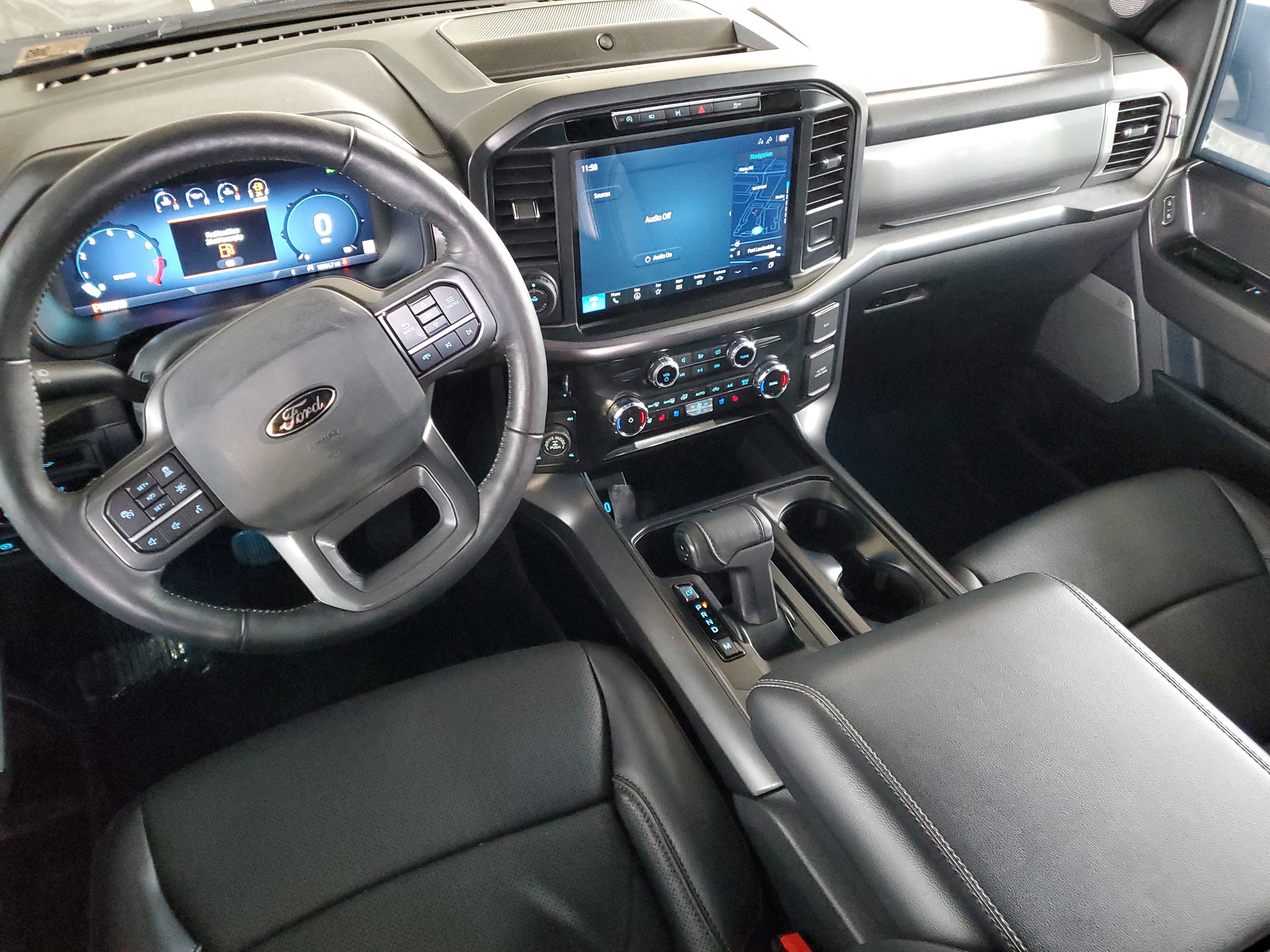 Used 2024 Ford F150 Lariat AWD/4WD image 12
