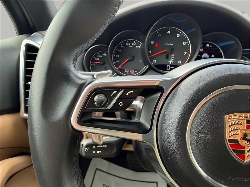 Used 2016 Porsche Cayenne image 51