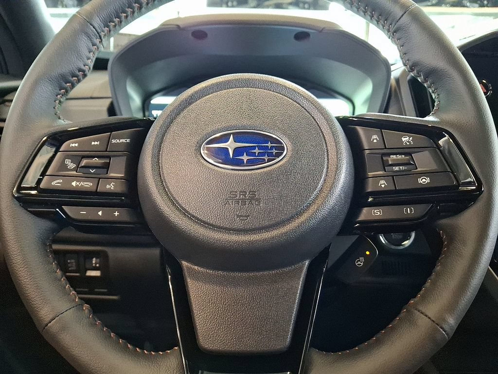 New 2026 Subaru Forester Touring AWD/4WD image 12