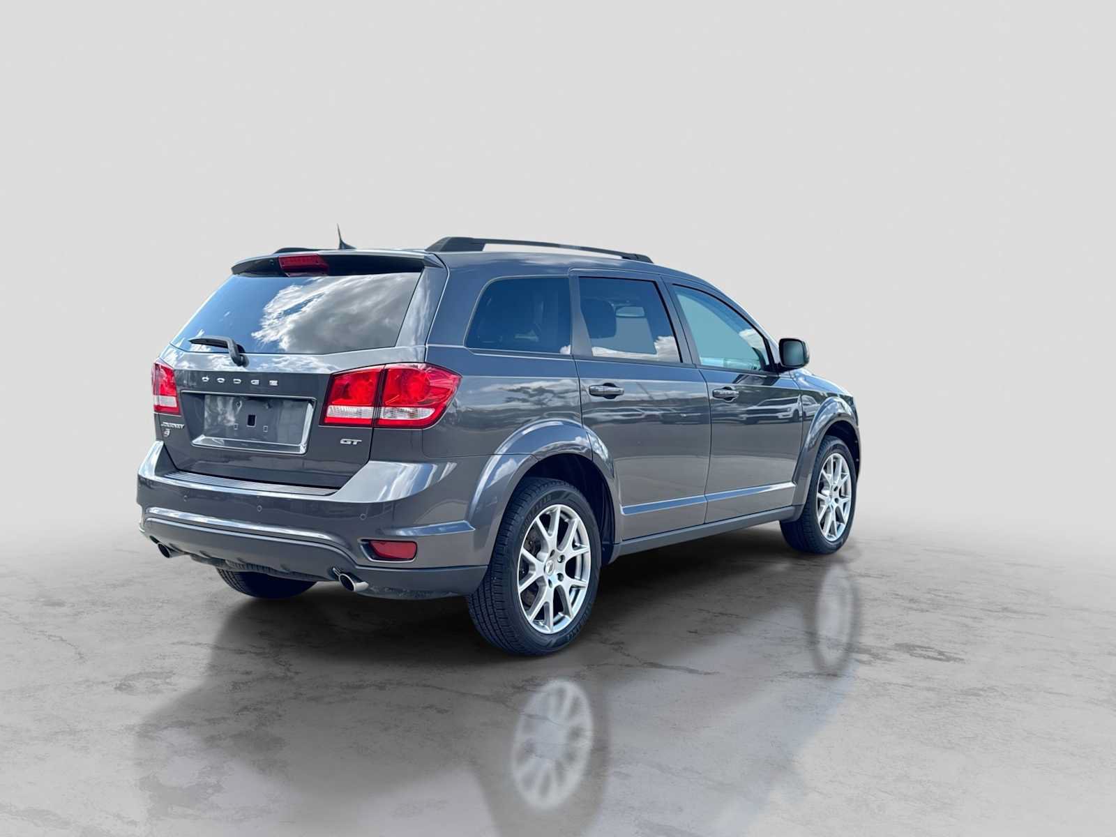 Used 2019 Dodge Journey GT w/ Nav & Sun Group AWD/4WD image 6