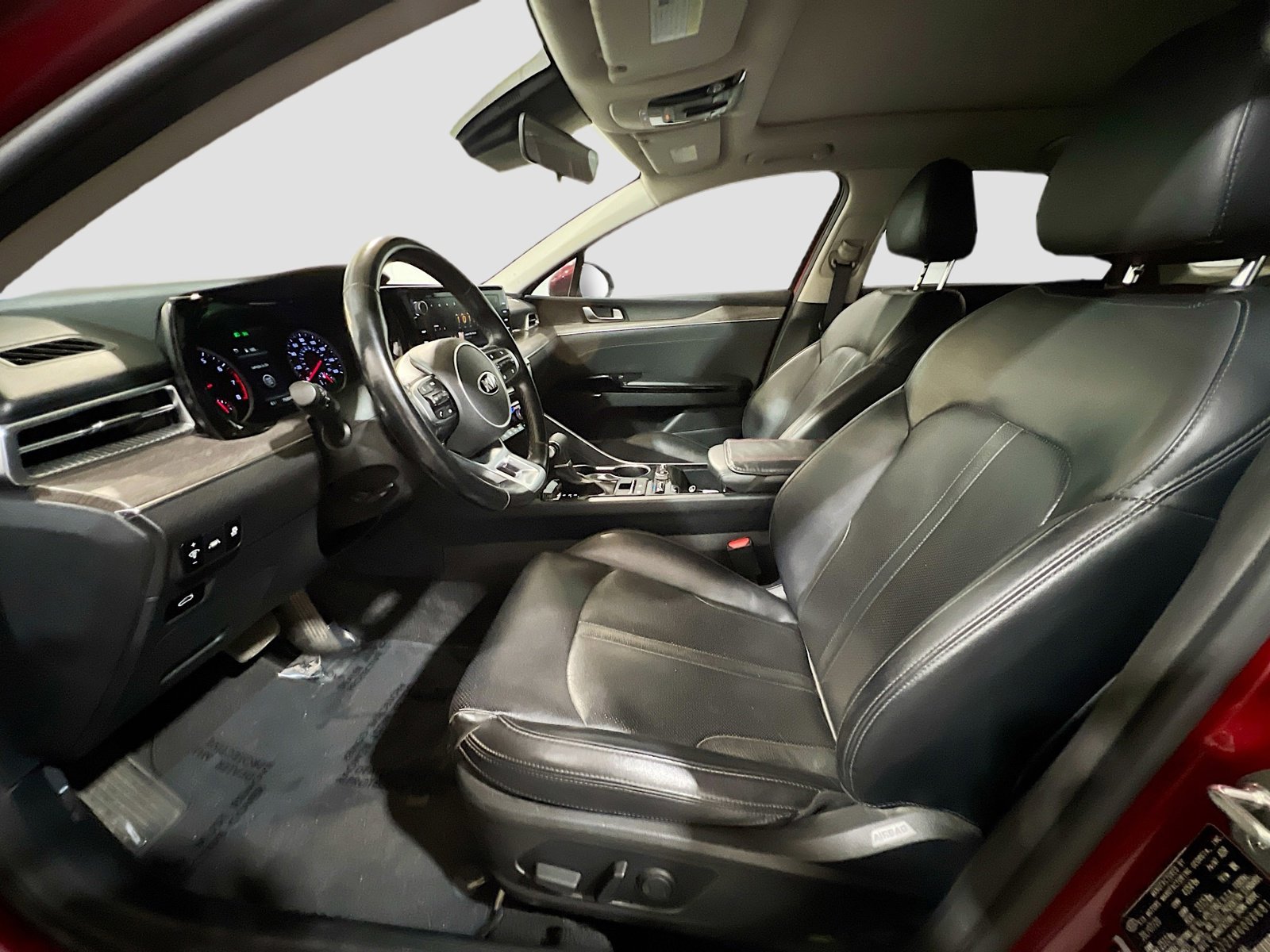 Used 2021 Kia K5 EX w/ EX Premium Package image 19