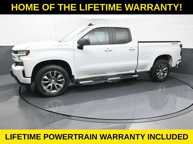 Used 2019 Chevrolet Silverado 1500 RST w/ All-Star Edition AWD/4WD image 3