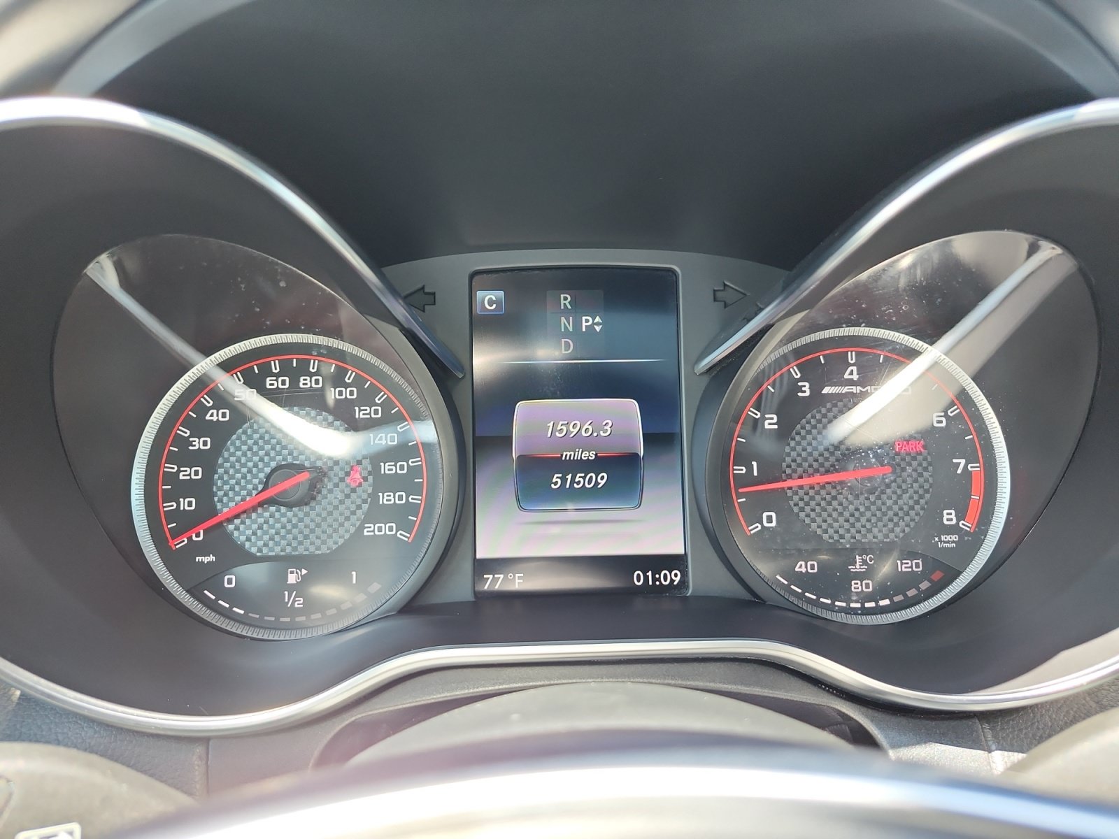 Used 2017 Mercedes-Benz C 63 AMG S image 17