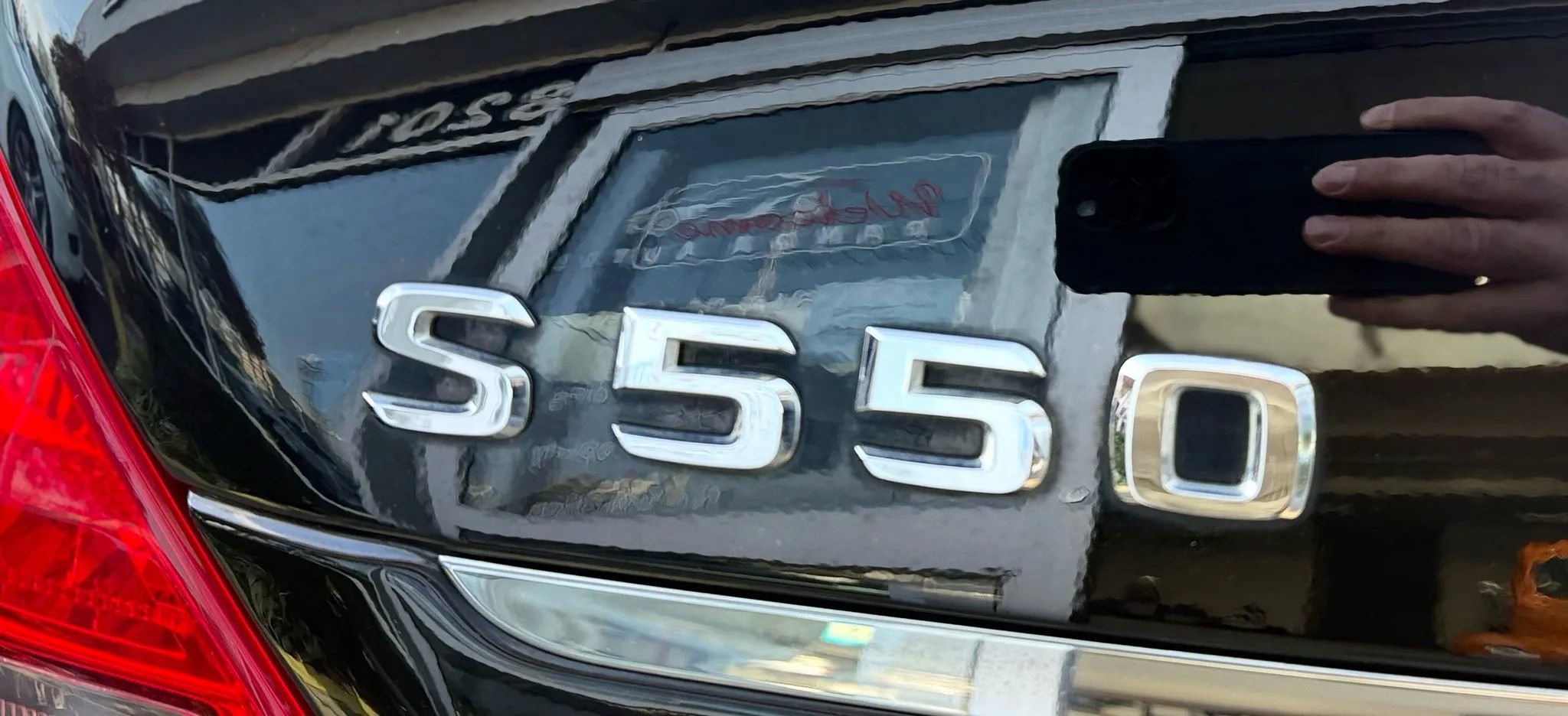 Used 2013 Mercedes-Benz S 550 4MATIC image 46