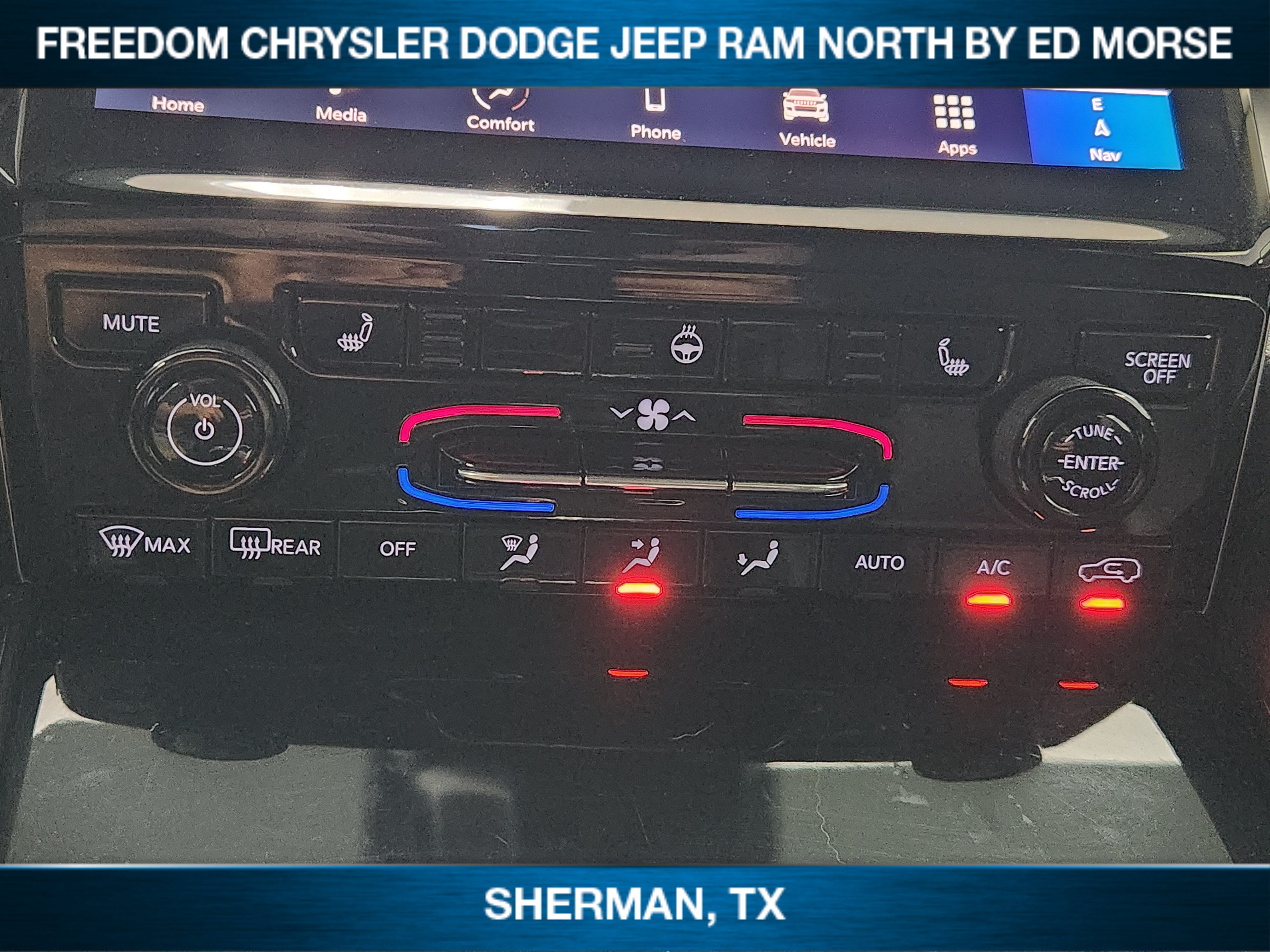 Used 2024 Jeep Grand Cherokee L Limited w/ Black Appearance Package RWD image 13